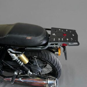 Interceptor/GT/Bear 650 (black), without backrest
