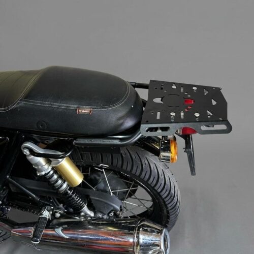 Interceptor/GT/Bear 650 (black), without backrest