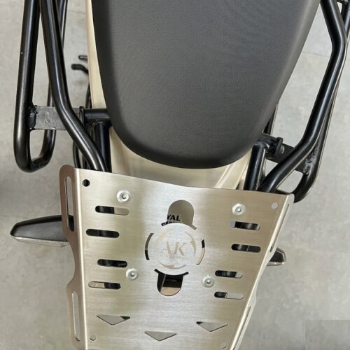 Himalayan 450 TopRack Stainless steel