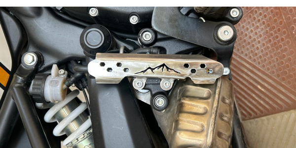 Himalayan 450 M C Guard