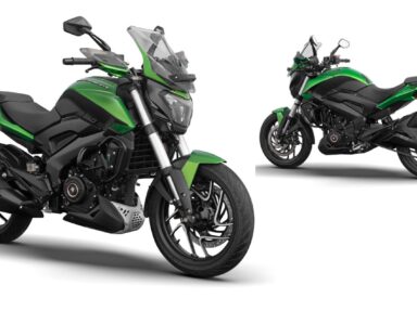 New Bajaj Dominar 400 Launched In India, Rs. 37,000 Price Drop