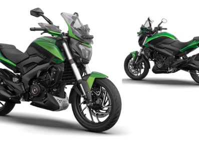 New Bajaj Dominar 400 Launched In India, Rs. 37,000 Price Drop