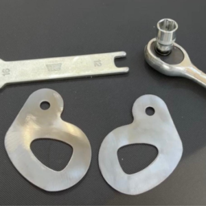 Himalayan 450 front indicator mount