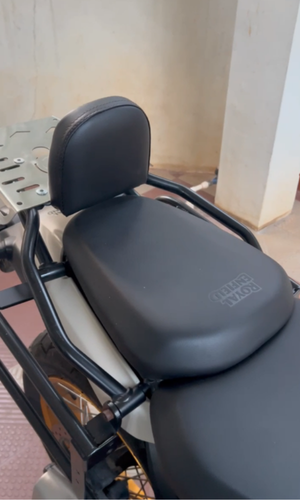 Himalayan 450 Backrest - Image 2