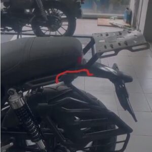 Top Rack for Honda CB350 RS (Steel)