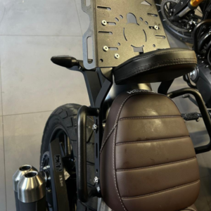 vTop rack for Triumph T4 , Speed 400, Scrambler , X, XC