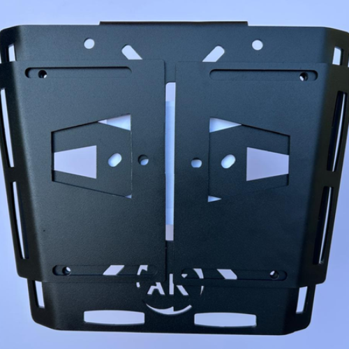 Himalayan 450 Expandable TopRack