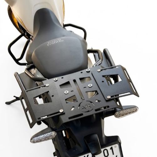 Himalayan 450 Expandable TopRack