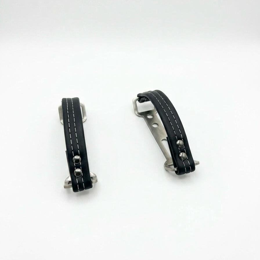 KTM 390 / Classic 350, Soft Grab handles - Image 2