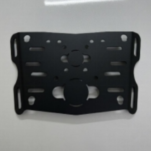 Top Rack plate for xPulse 200 (steel)