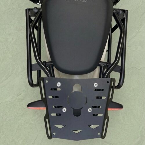 Himalayan 450/411Top Rack Steel