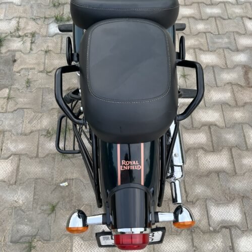 Grab Handles for Classic/Standard Bullet 350