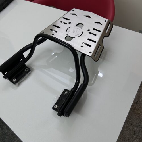 Interceptor/GT/Bear 650. Stainless Steel TopRack