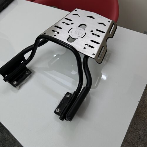 Top Rack for Interceptor/GT/Bear 650(Stainless Steel)