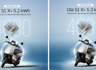 Ola S1 X+ 5.2 kWh Launched In India At Rs. 1.29 Lakh – 320 Km IDC Range