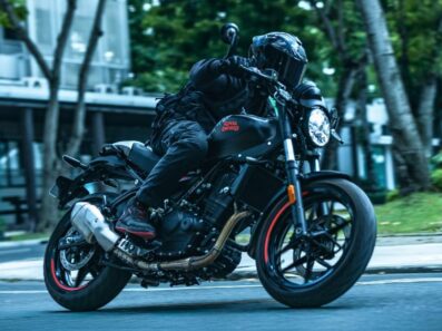 2026 Royal Enfield Guerrilla 450 Review: Almost Perfect Roadster