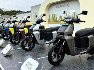 Top 10 Electric 2W Brands FY26 – TVS Sits Atop Bajaj, Ather, Ola & Hero