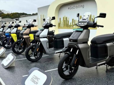 Top 10 Electric 2W Brands FY26 – TVS Sits Atop Bajaj, Ather, Ola & Hero