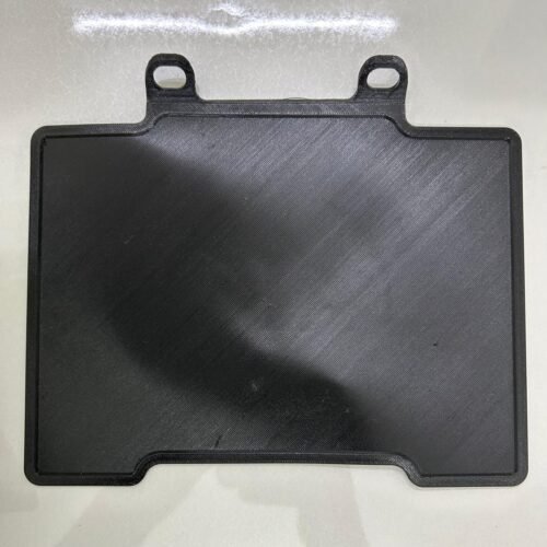 Triumph Mud splash protector