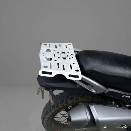 Top Rack plate for xPulse 200 (Stainless steel):