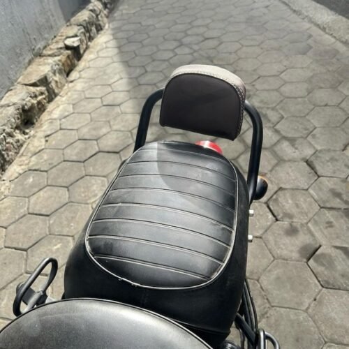 Backrest only setup for Classic/ Standard 350