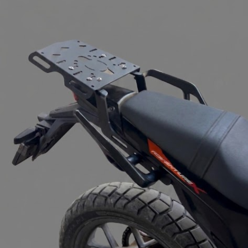 KTM 390 series (Sleek M1 Steel) Top rack