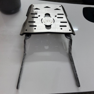 Top rack for Meteor 350( same works for Honda CB350/Hiness/CB350RS)