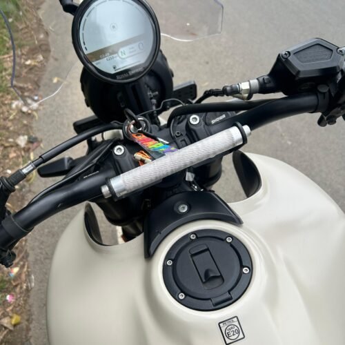 GPS mount, with Aluminium rod – All bikes