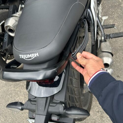 Triumph – T4/Speed/Tracker/Scrambler Soft Grab handles