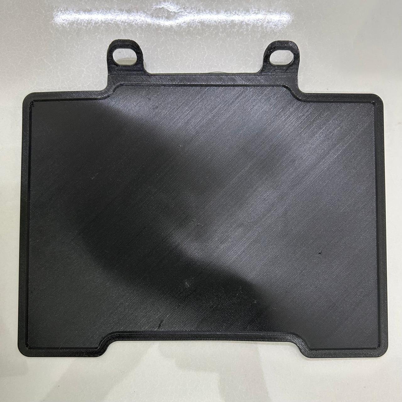 Triumph Mud splash protector