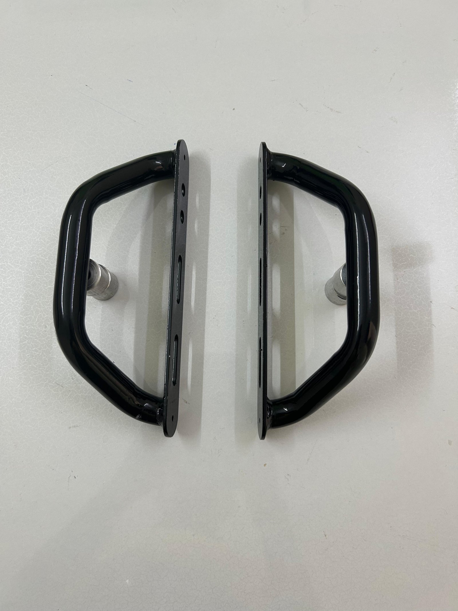 Grab Handles for Classic/Standard Bullet 350 Or Triumph 400 - Image 5