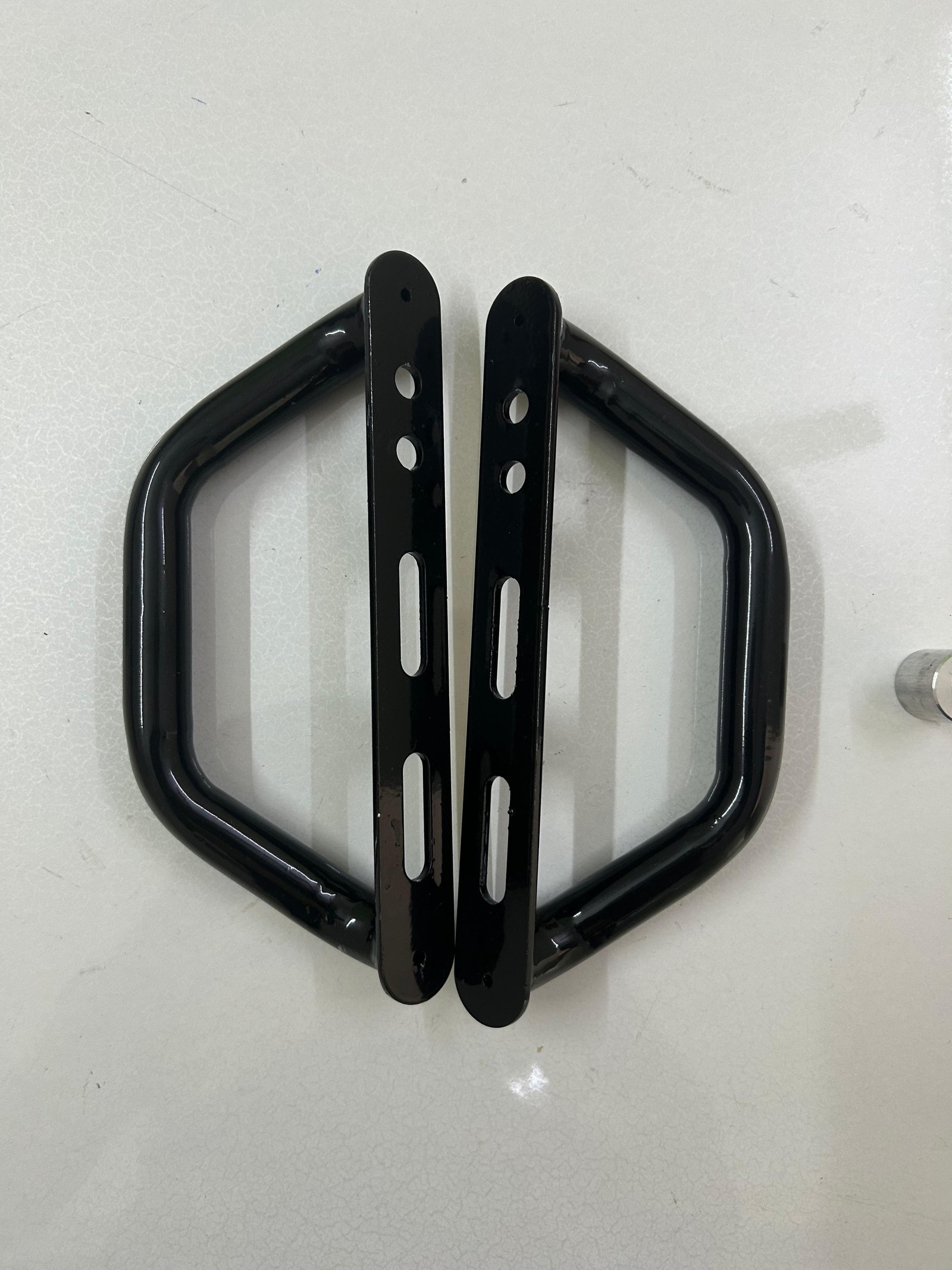 Grab Handles for Classic/Standard Bullet 350 Or Triumph 400 - Image 6