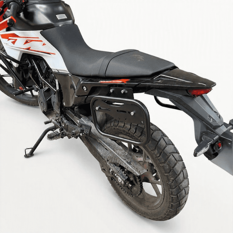 KTM 390 Saddle Stay for Soft bags - Image 2