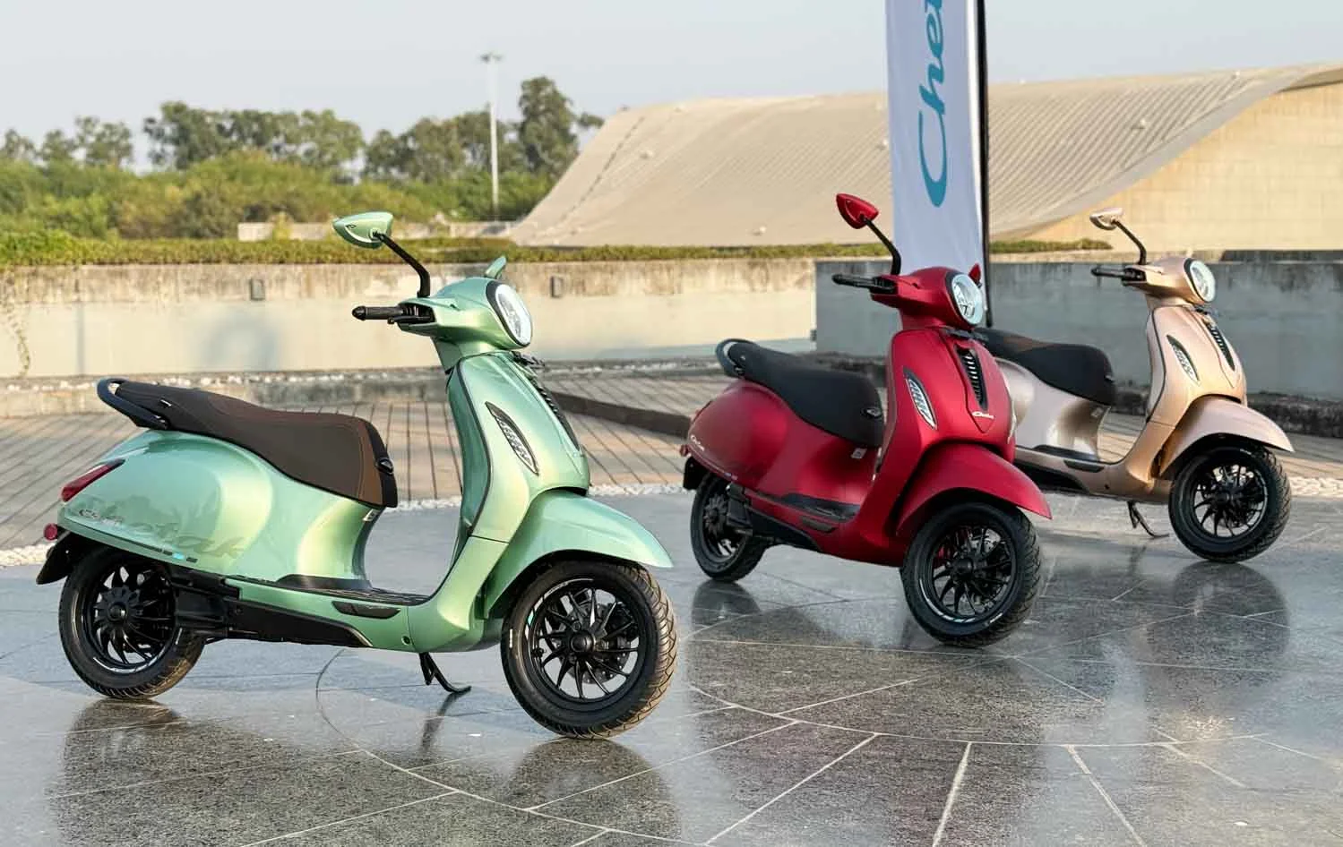 Bajaj Auto FY27 Plan Puts New Pulsars, Chetak & Export In Spotlight