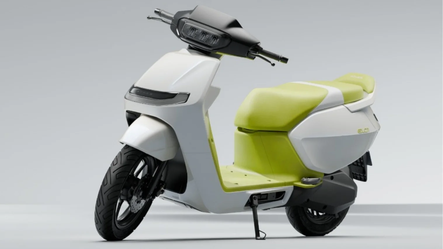 Upcoming Ather EL01-Based Affordable Family Scooter To Target iQube & Chetak